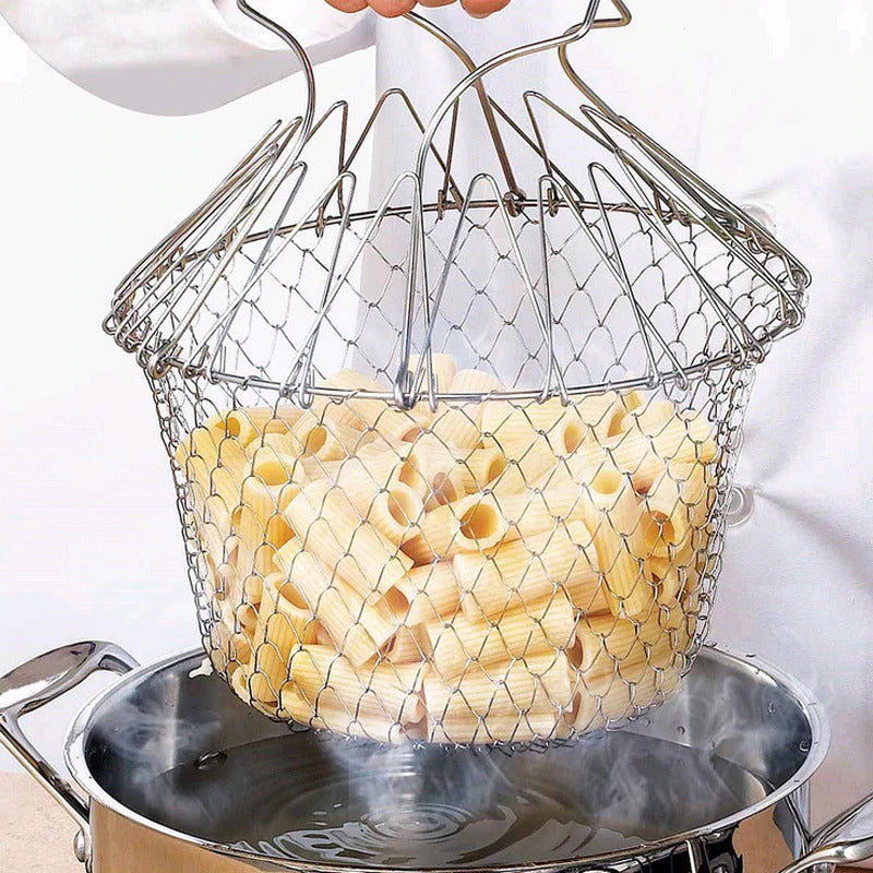 ProBasket - Foldable Frying Basket 3