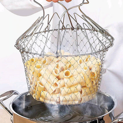 ProBasket - Foldable Frying Basket 3