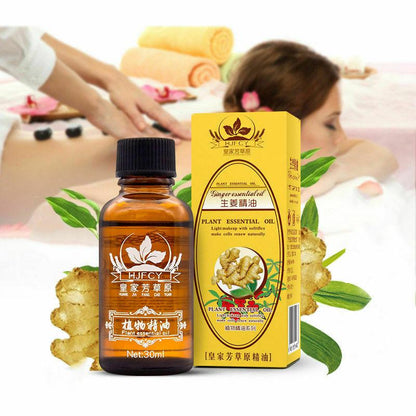 Ginger Oil 3