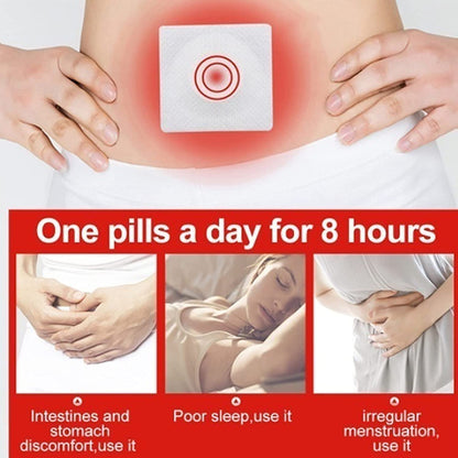 Herbal Slimming Detox Tummy Pellet-30PCS 3
