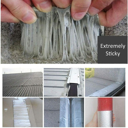 Waterproof Aluminum Foil Tape 3
