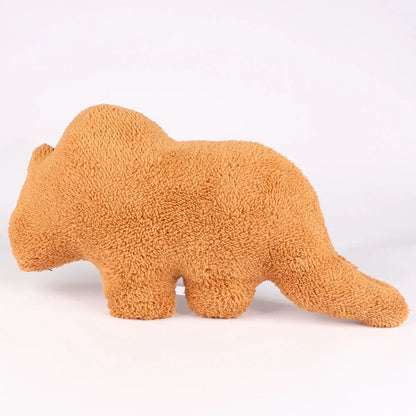 Dino Chicken Nugget Pillow 3