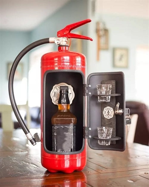 FIRE EXTINGUISHER MINI BAR 2