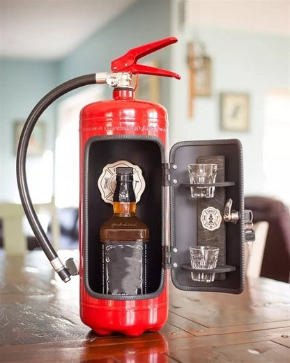 FIRE EXTINGUISHER MINI BAR 2