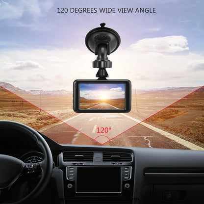 3"Dash Camera Car DVR Dash Cam Video Recorder 3