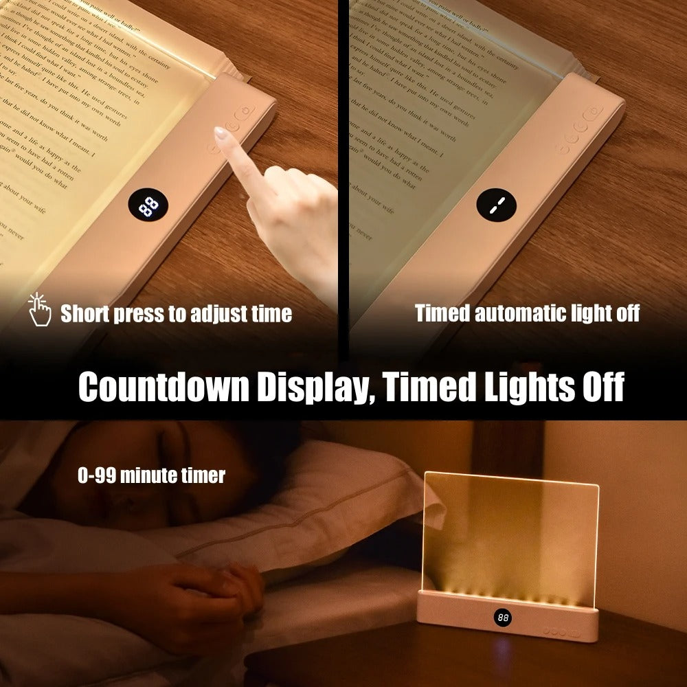 LumiPage Smart Reading Lamp 3