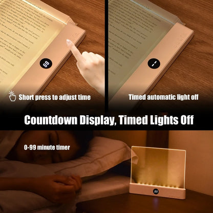 LumiPage Smart Reading Lamp 3