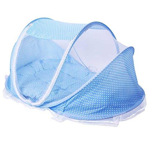 Baby Bed with Mosquito Net 3