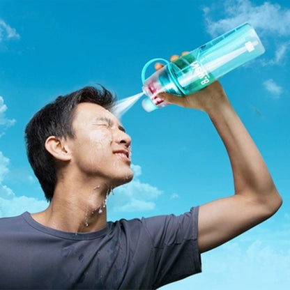 Reusable Mist Water Bottle 3