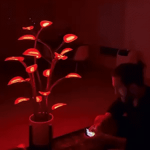 MAGICAL LED PLANT 3