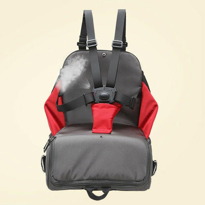 3 in 1 waterproof mommy bag portable infant seat 3
