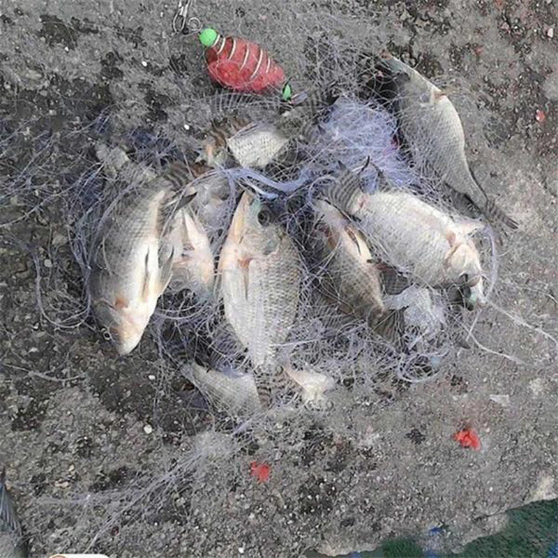 Explosive Hook Fish Net 3