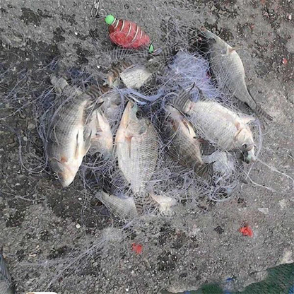 Explosive Hook Fish Net 3
