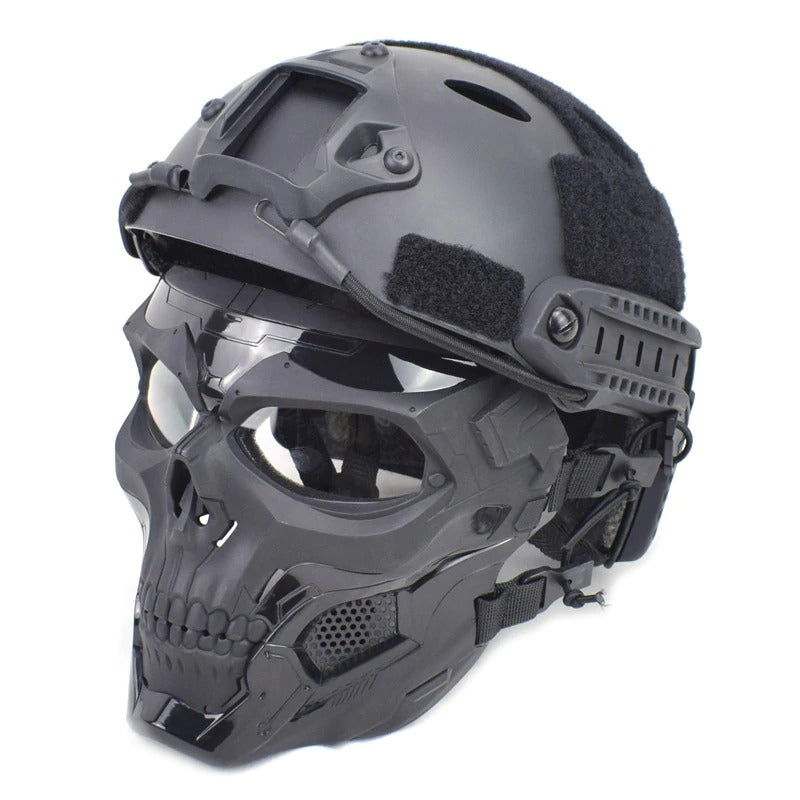 Tactical Skull Mask 3
