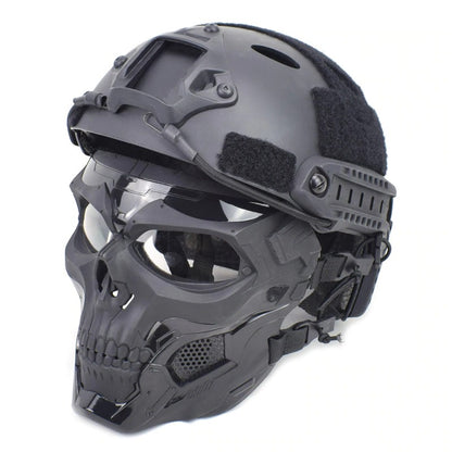 Tactical Skull Mask 3