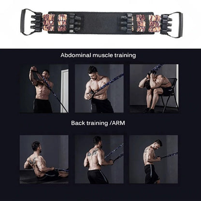 Latex Chest Developer Resistance Band 3