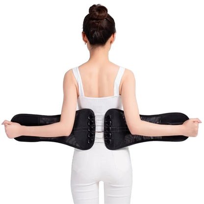 Adjustable Back Support Belt 3