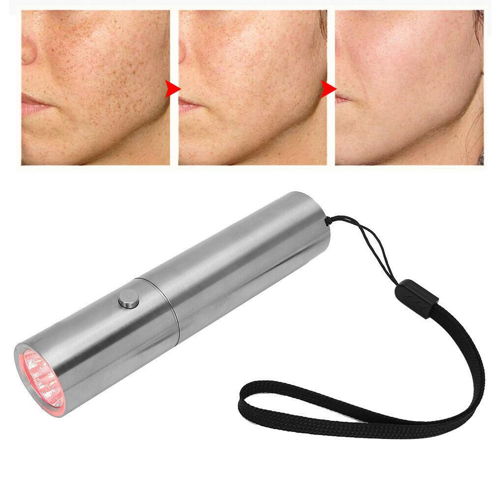 Red light therapy torch 3