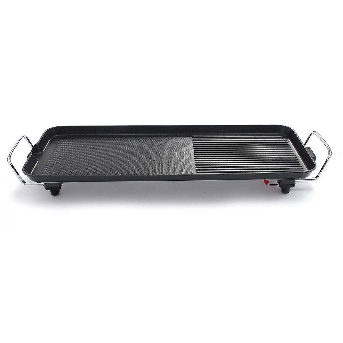 ELECTRIC INDOOR BARBEQUE GRILL PAN 3