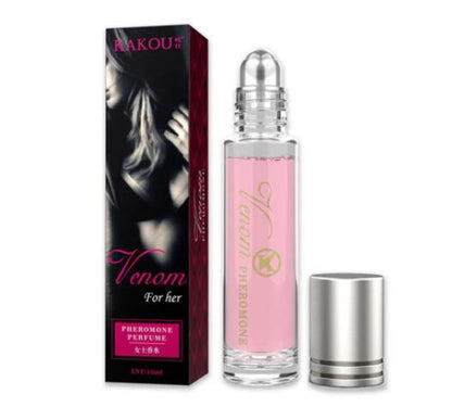 Pheromone Attracting Perfume Oil 3
