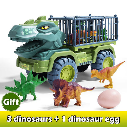 Dinosaur Truck Toy 3