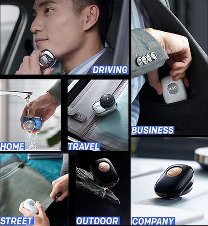 Mini Portable Electric Shaver 3