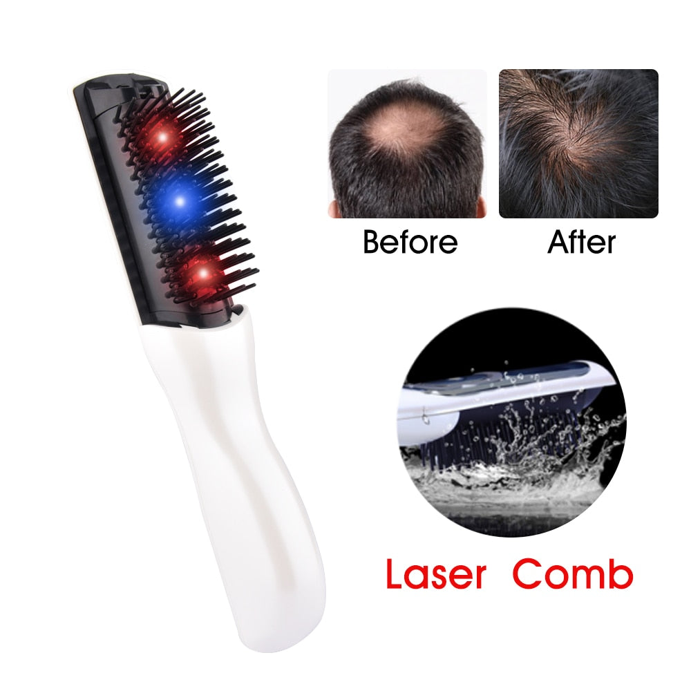 LASER COMB 3