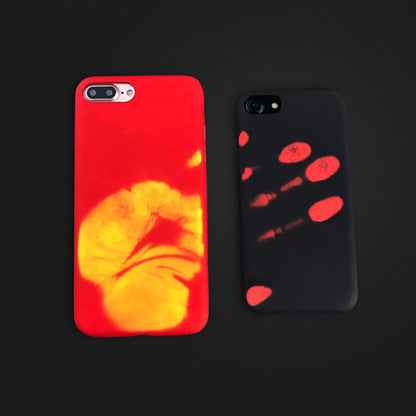 Fashional Thermal Sensor Case for iphone 3