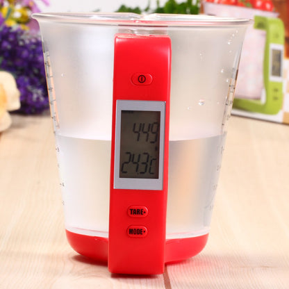 Digital Measuring Cup Scale 3