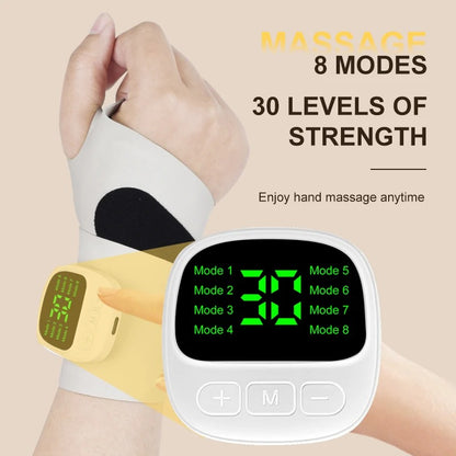 WristRelief Wrap – Smart Wrist Therapy Support 3