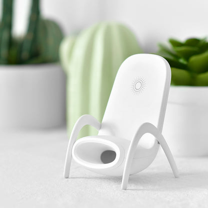 Portable Mini Chair Wireless Charger 3