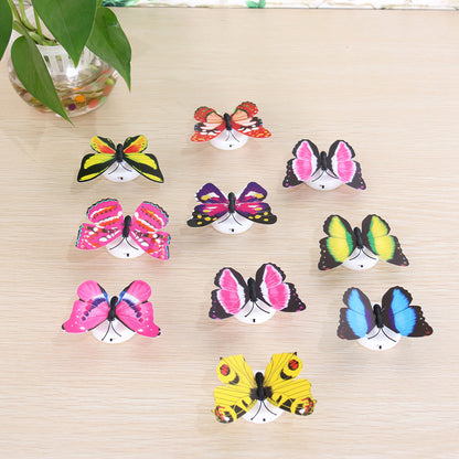 Butterfly LED Night Light x10 3