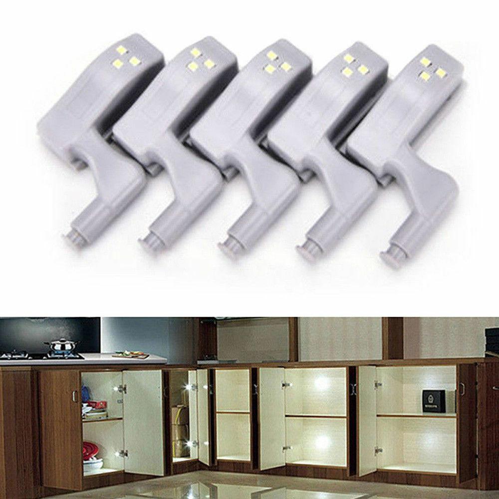 Smart Touch Sensor Cabinet LED Light 3
