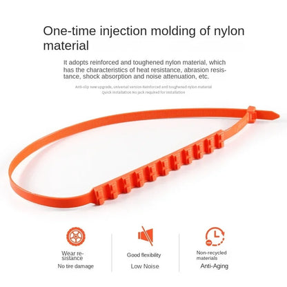 Car Wheel Anti-slip Snow Chain-20PCS 3
