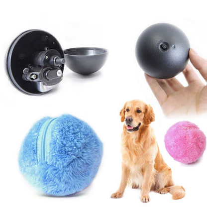 Energy-Release, Anxiety Calming Dog Ball 3