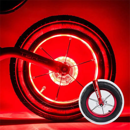 Waterproof LED Cycling Spoke Lights 3