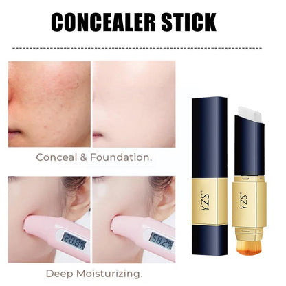 Dual Action Full Coverage Foundation Stick 3