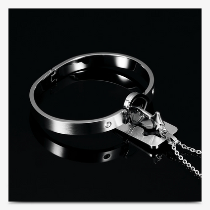 Love Lock Your Heart Bracelet Set 3