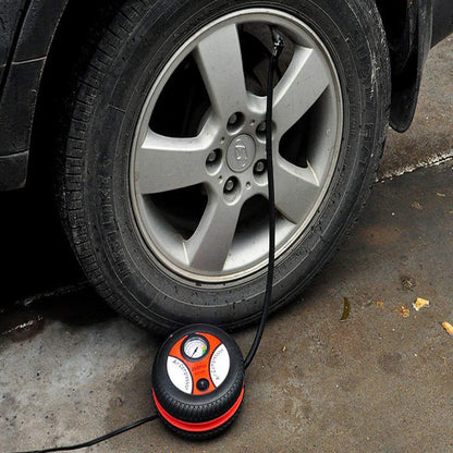Car Air Pump 3