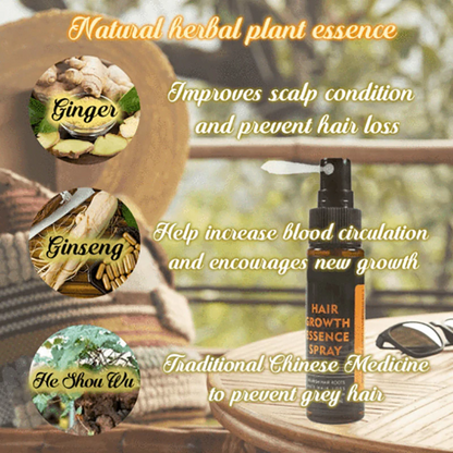 Hair Regrowth Essence Intensive Spray 3