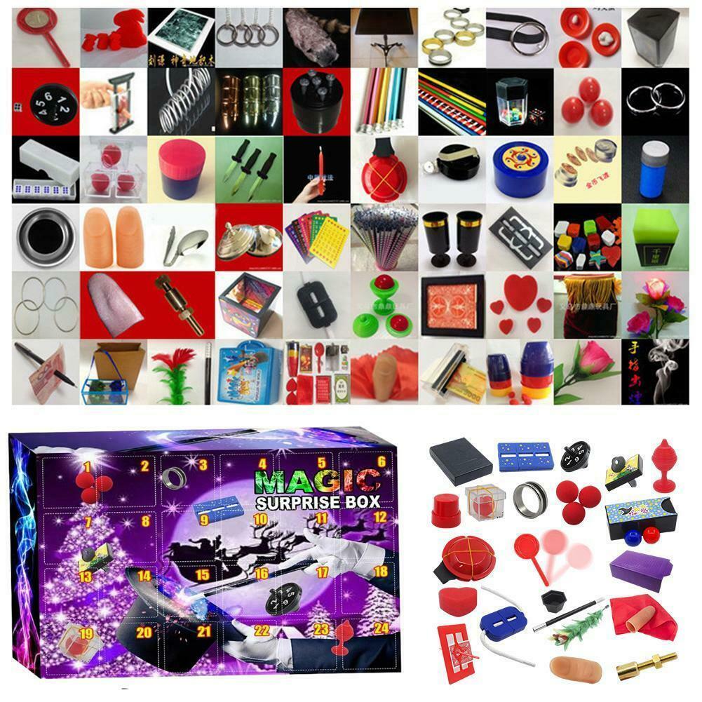 Magic Toy 24 Days Christmas Advent Calendar 3