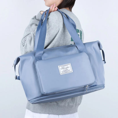 Large-Capacity Expandable Travel Bag 3