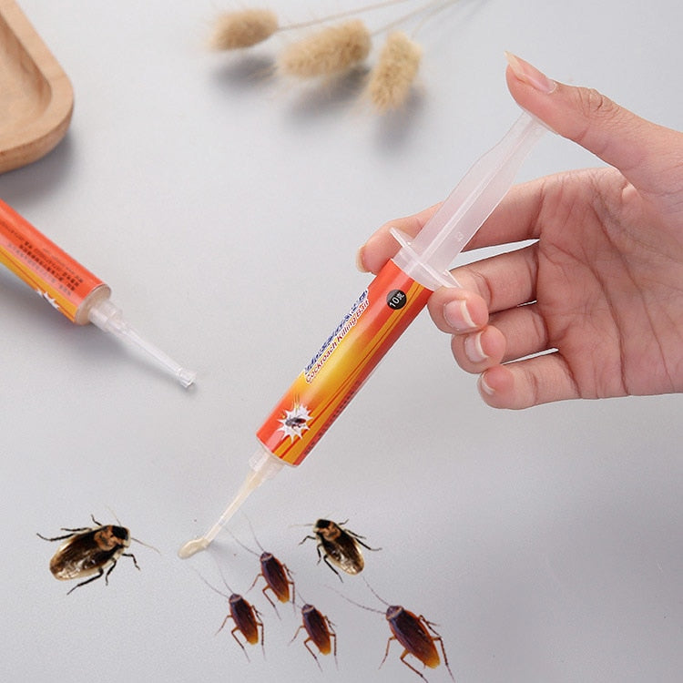 Household Cockroach Gel Bait 3