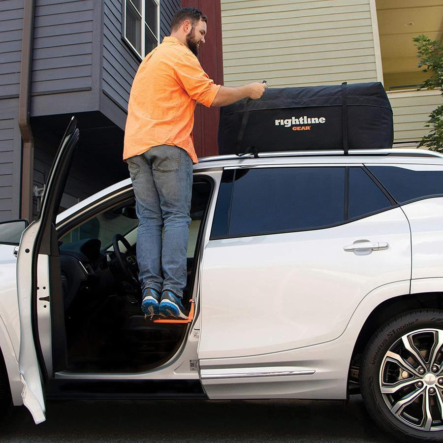 Multifunction Foldable Car Rack Step 3