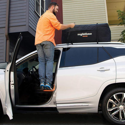 Multifunction Foldable Car Rack Step 3