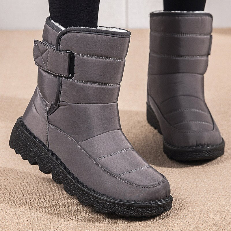 Women Winter Snow Boots 3