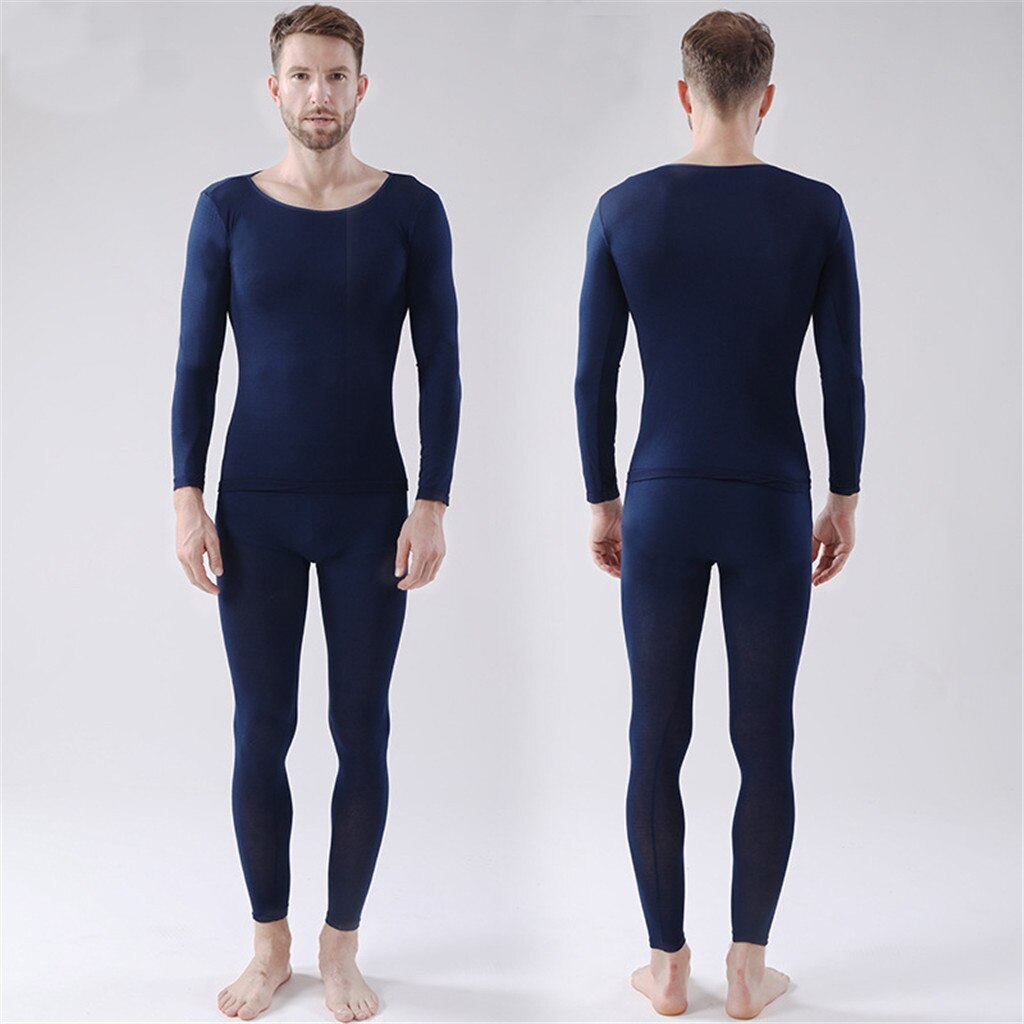 Seamless Elastic Thermal Inner Wear 3