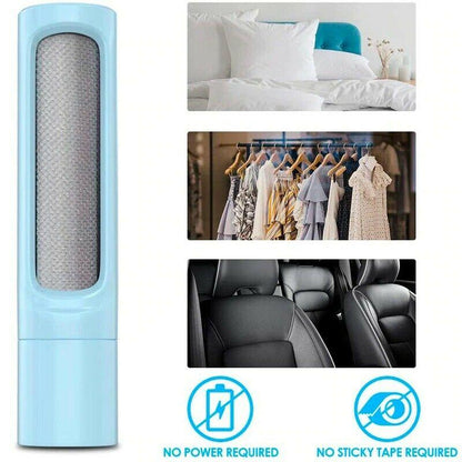 2-1 Reusable Pet Hair Remover Brush 3