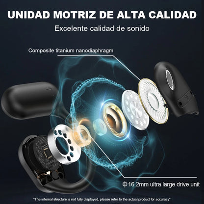 Erazer XP2 - The True Open Ear Bluetooth 5.4 Earbuds 3