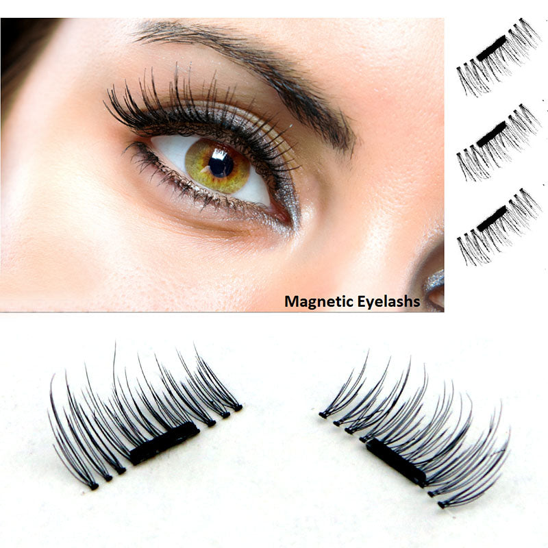 Magnetic Eyelashes 3
